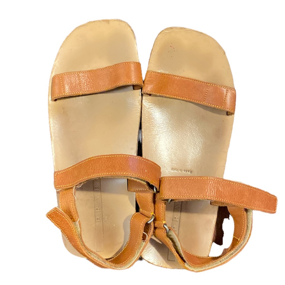 Vintage Prada Sandals